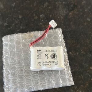 GP Ni-CD Battery Pack